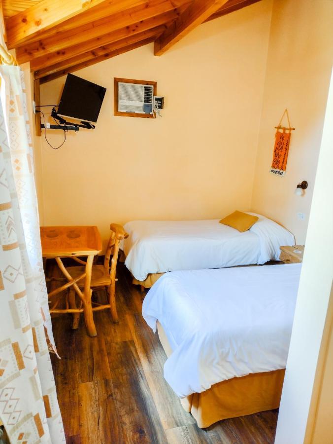 Hotel Y Cabanas Casa De Piedra Trevelín Extérieur photo
